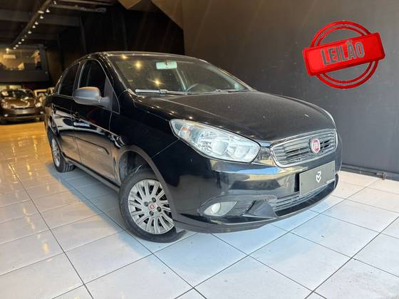FIAT GRAND SIENA 1.0 EVO FLEX ATTRACTIVE MANUAL